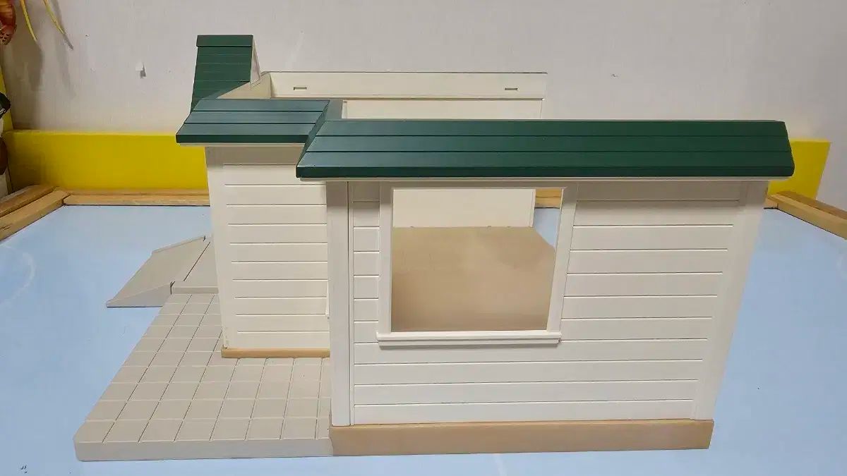 Sylvanian Families シルバニアファミリー 緑病院 STEELWINDOWSANDDOORS_COM
