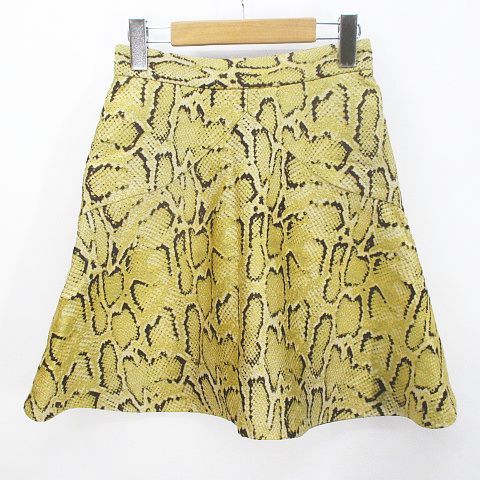 新品タグ付き【STELLA McCARTNEY】フレアスカート ステラマッカートニー STELLA McCARTNEY ミニ丈 フレアスカート