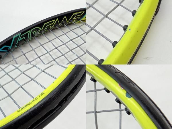 テニスラケット ヘッド グラフィンタッチエクストリームライト HEAD