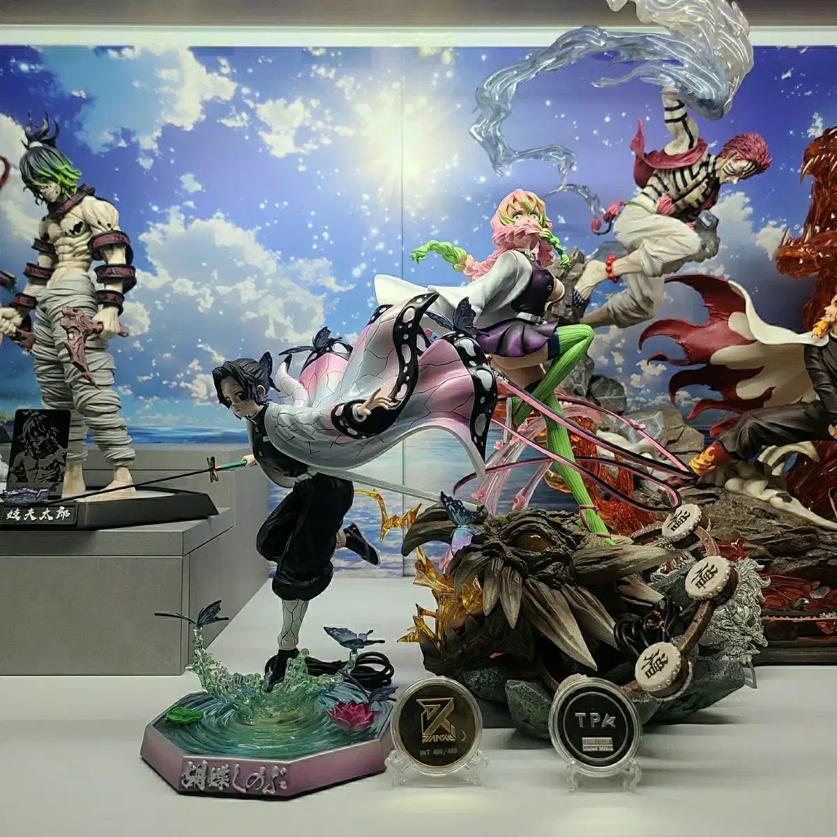 鬼滅の刃 tpa 甘露寺蜜璃 レジンフィギュア WWW_STEELWINDOWSANDDOORS_COM