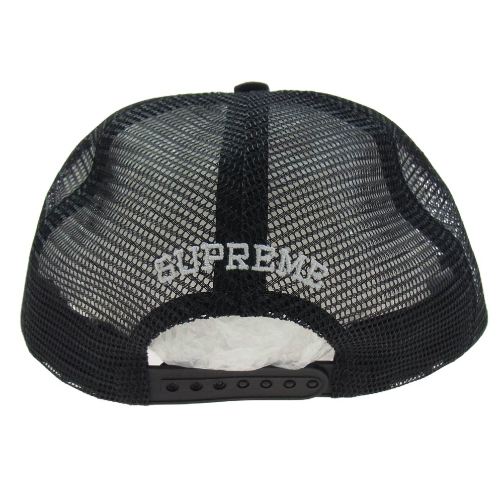 帽子 Supreme 23AW Camacho Mesh Back Supreme Camacho Mesh Back 5-panel (FW23) - $48