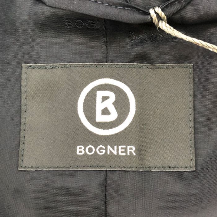 ボグナー BOGNER ジャケット ロロピアーナ サイズ36 S相当 ネイビー【中古】【新品同様】 - メルカリ