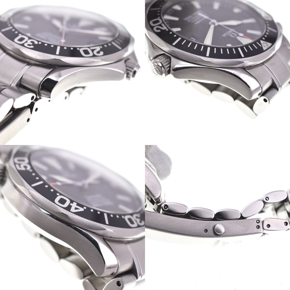 オメガ OMEGA 2254.50 シーマスター300M デイト クロノメーター 自動