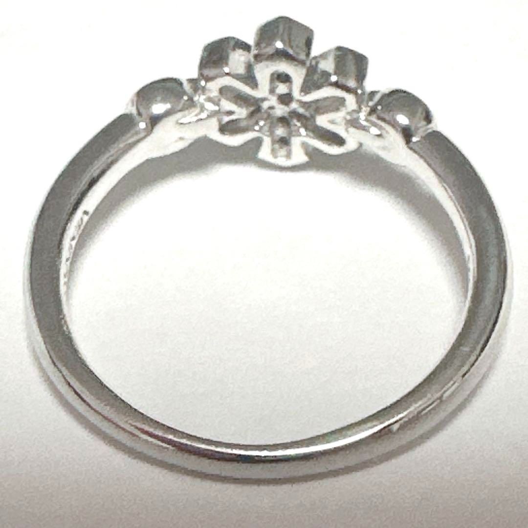 VENDOME ヴァンドーム青山 指輪 リング PT950 ダイヤモンド FORTGASGNV_COM_BR