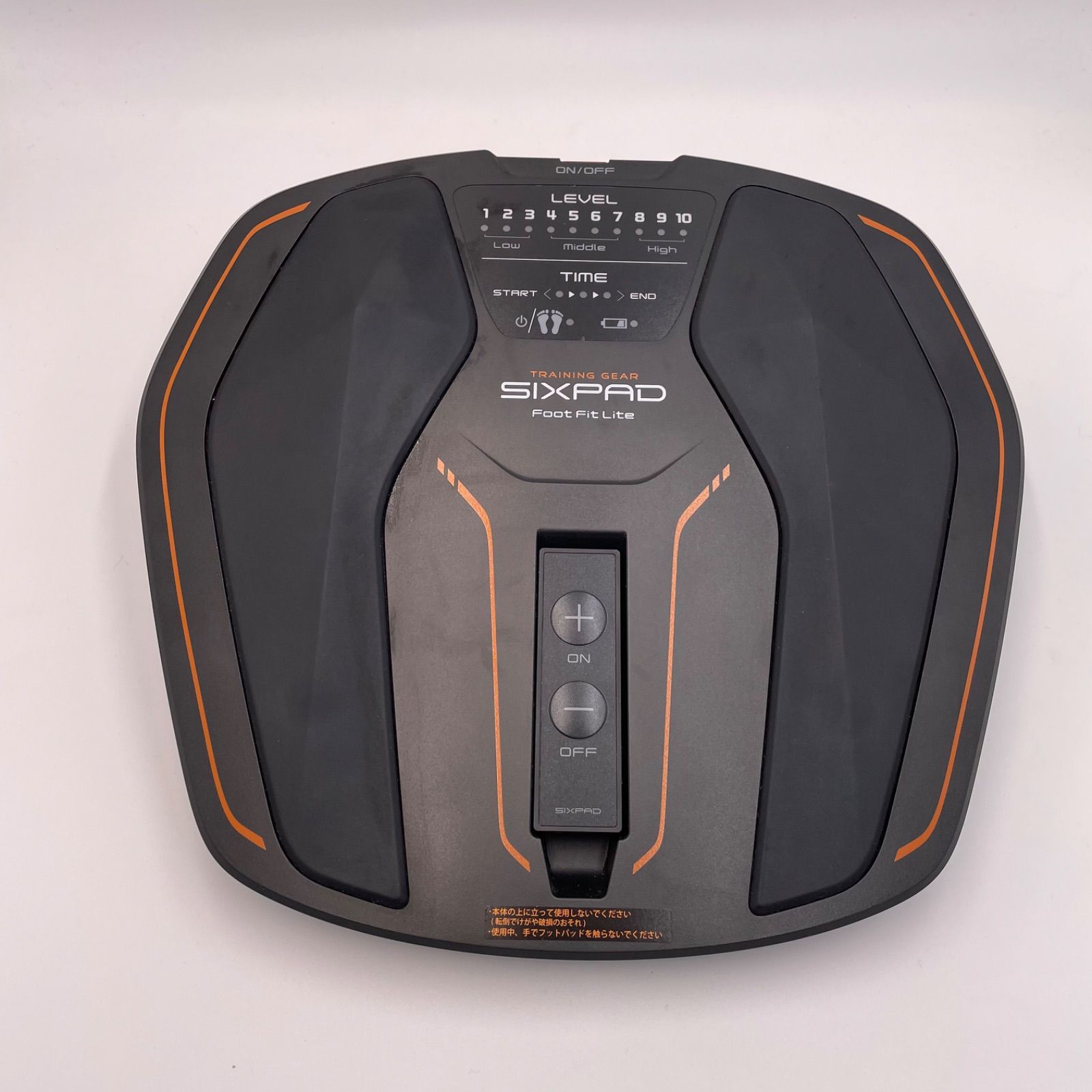 ぱっくんシックスパッド（SIXPAD）Foot Fit Lite フット SIXPAD Foot