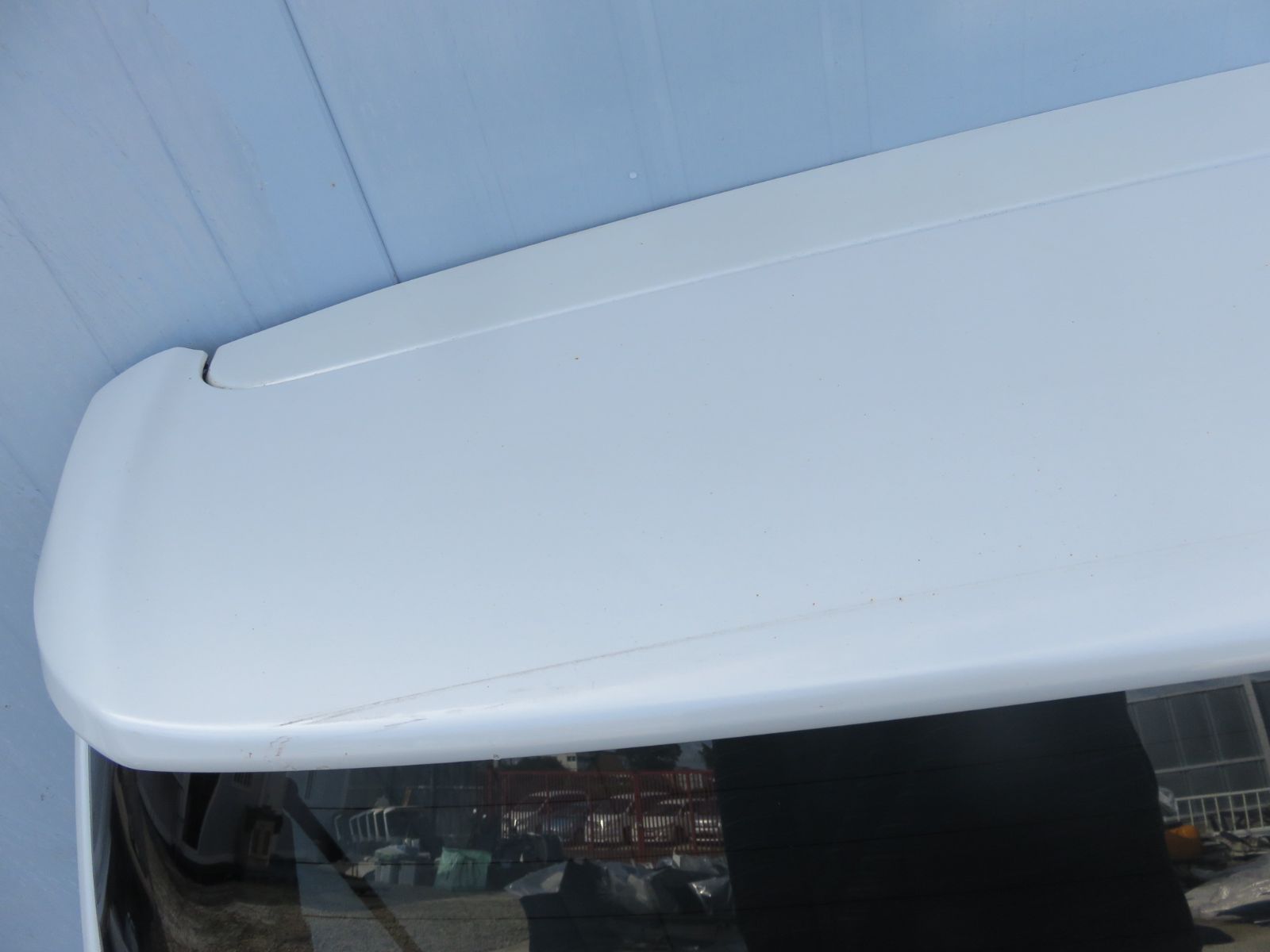 SFC2612 ヴェルファイア ANH20W ANH25W GGH20W GGH25W 前期 純正 パワーバックドア リアゲート トランク ハッチバック カメラ付き 070 パールホワイト FFCRYSTALESIA_COM