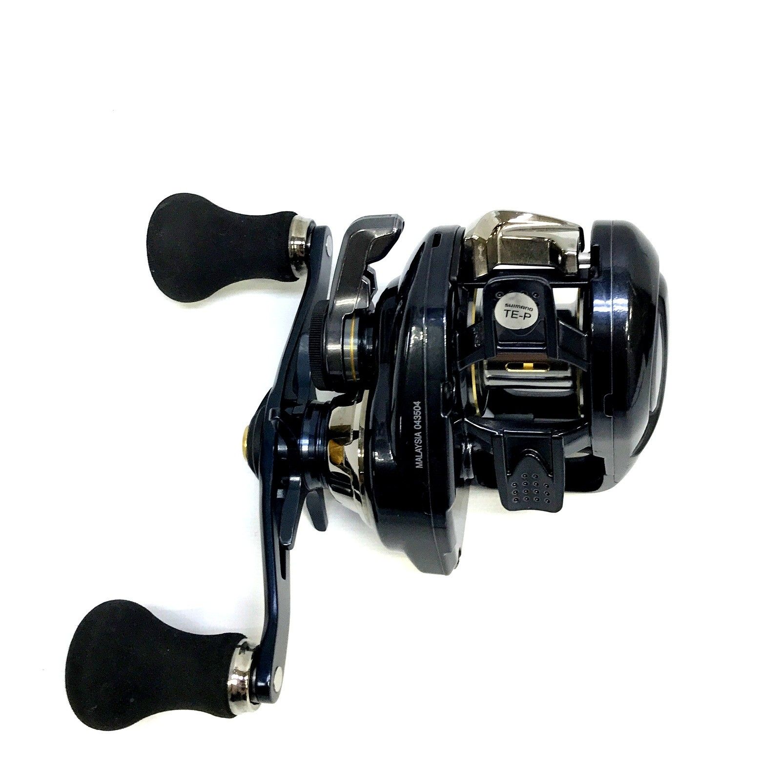 SHIMANO シマノ 21グラップラー 151HG 043504 リール 釣具 ベイト