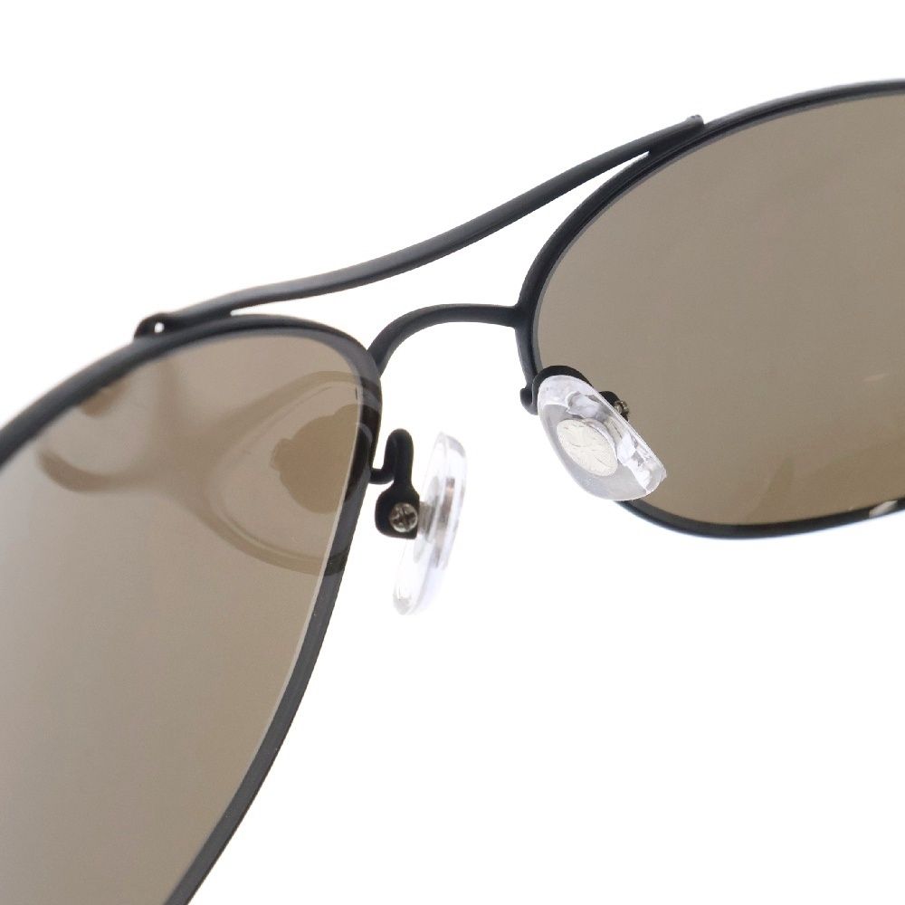 CHROME HEARTS/クロムハーツ DRAGSTER ウッドテンプル サングラス/アイウェア /000 ☆ 正規品 Chrome Hearts クロムハーツ DRAGSTER MBK-WBE EBONY WOOD