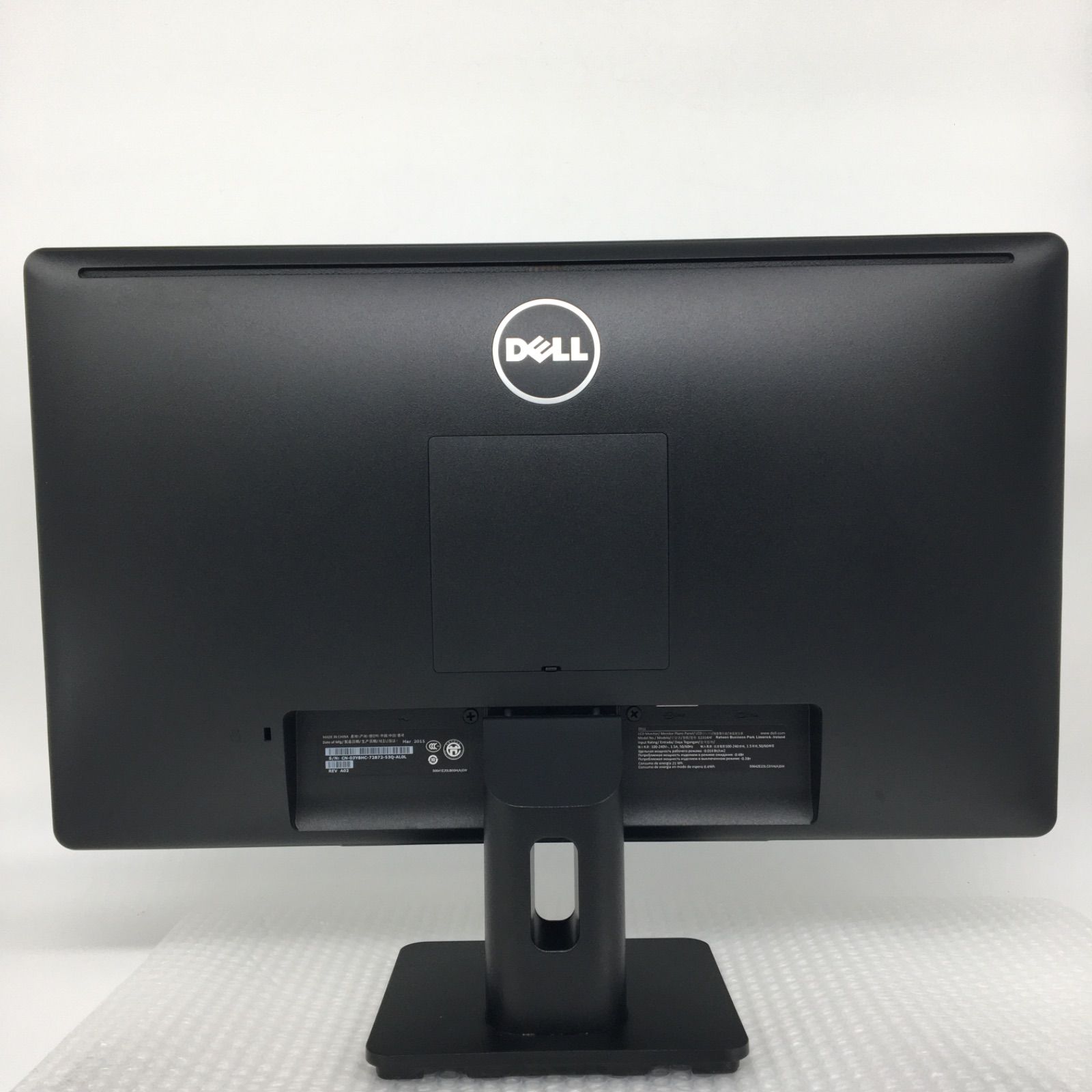 フルHD】☆DELL☆23.8インチワイド液晶モニター IPS S/N：CN-0VHVTW-74261-3A7-