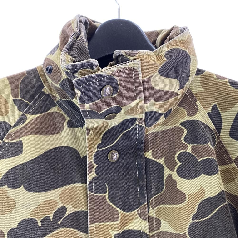 ハンティングカモジャケット サイズL