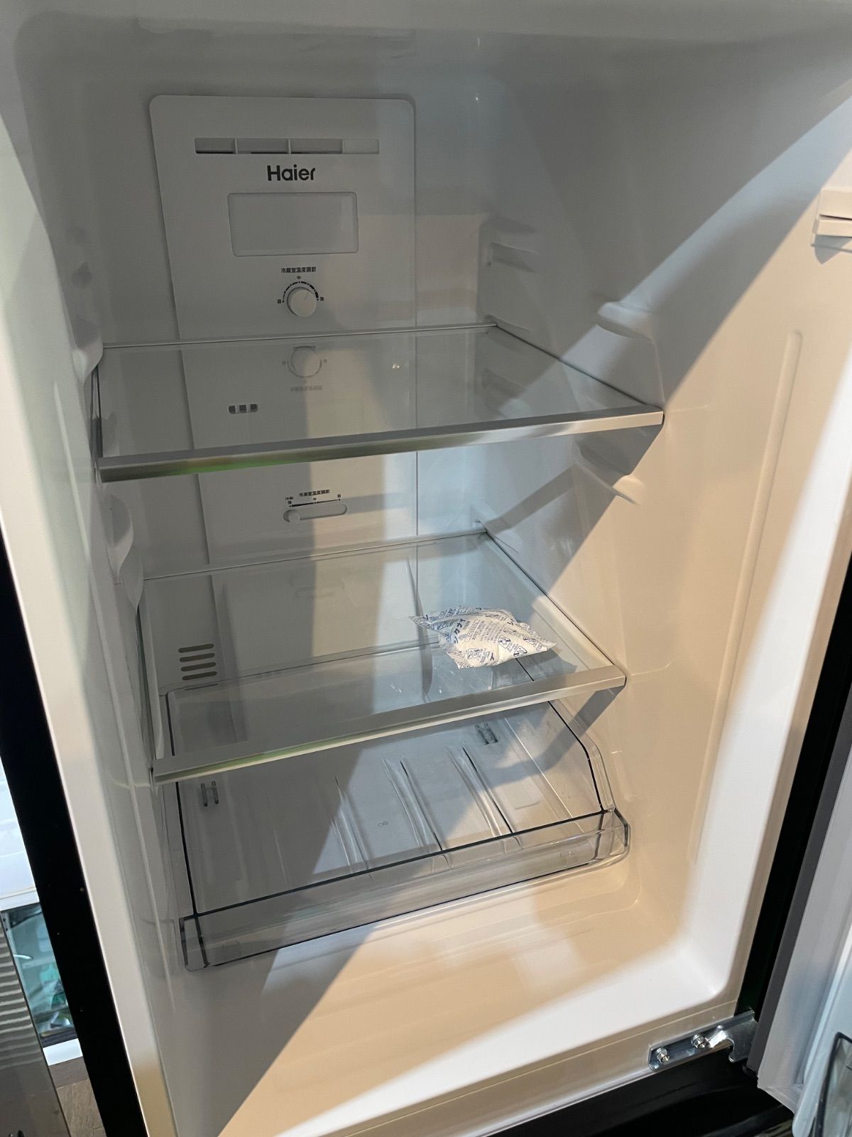 大阪府 製 Haier 148 L JR-SY 15 AR 冷蔵庫