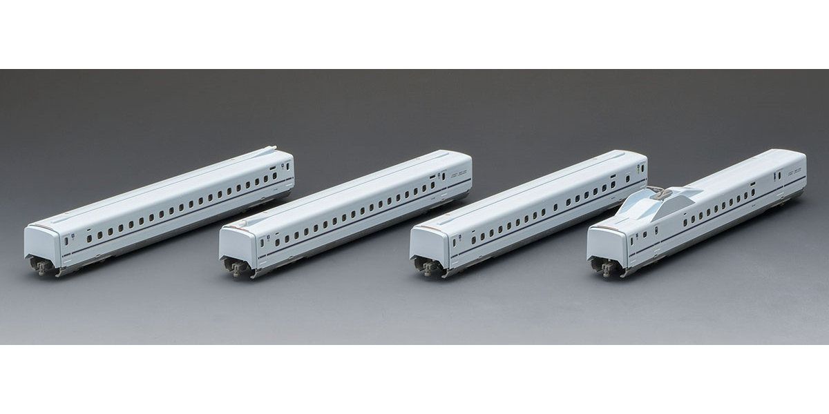 TOMIX 98519 N700-8000系山陽・九州 増結(4両) - メルカリ