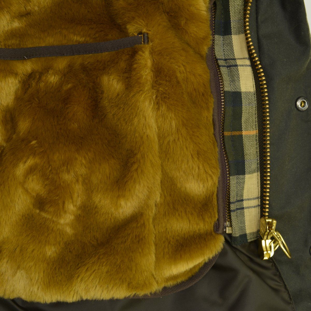BARBOUR】1502366 / 1502035 / 1502173 BEDALE SL ライナー+フード付き