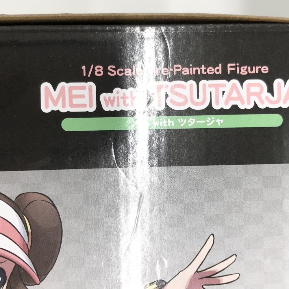 KOTOBUKIYA - 【中古】未開封 KOTOBUKIYA コトブキヤ ポケットモンスター ARTFX J 1/8 メイ with ツタージャ[17][240017712307] KOTOBUKIYA - 【中古】未開封 KOTOBUKIYA コトブキヤ