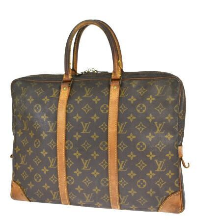 スーツ特別割引クーポン ルイヴィトン LOUIS ヴォワヤージュ ドキュマン ポルト VUITTON バッグ