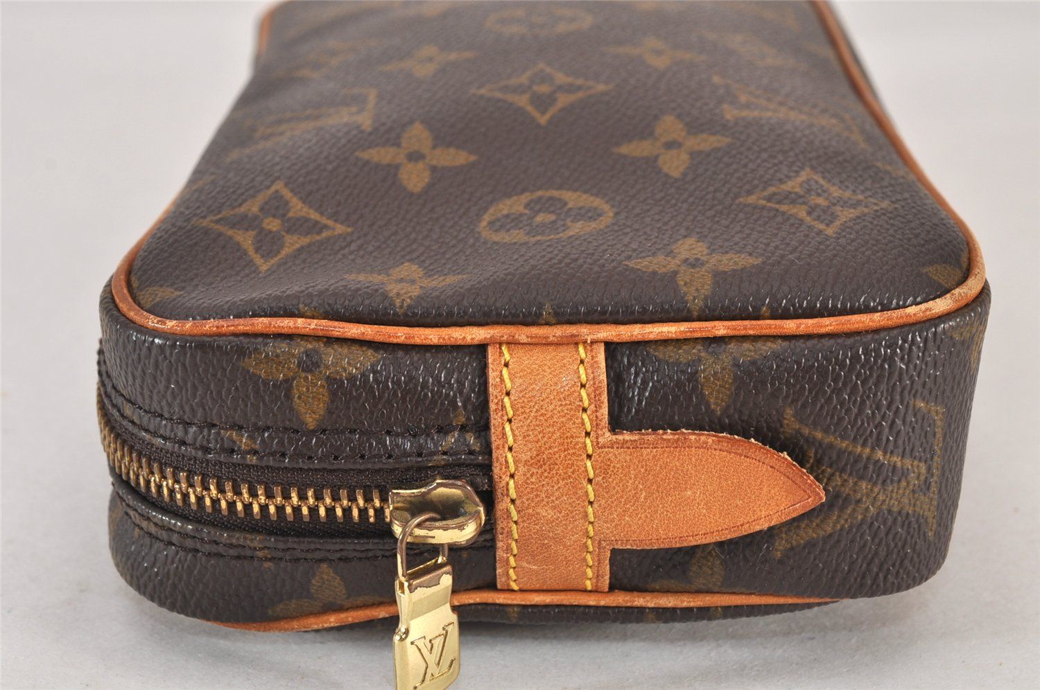 LOUIS VUITTON ルイヴィトン モノグラム マルリー バンド