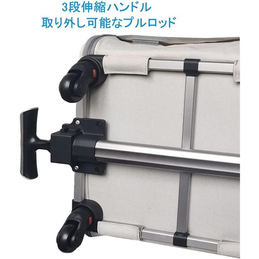 キャリーバッグ 2匹用