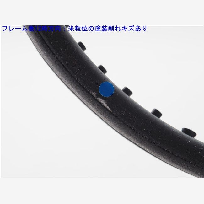 中古 テニスラケット ウィルソン プロ スタッフ 97 カウンターベール 2017年モデル (G2) WILSON PRO STAFF 97 CV 2017 (c25060251c) 中古 テニスラケット ウィルソン プロ スタッフ 97 カウンター