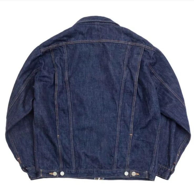 新品未使用】サブカルチャー SC Subculture Denim Jacket SCZ / INDIGO Size1 デニム ジャケット  ステッカー付 - メルカリ