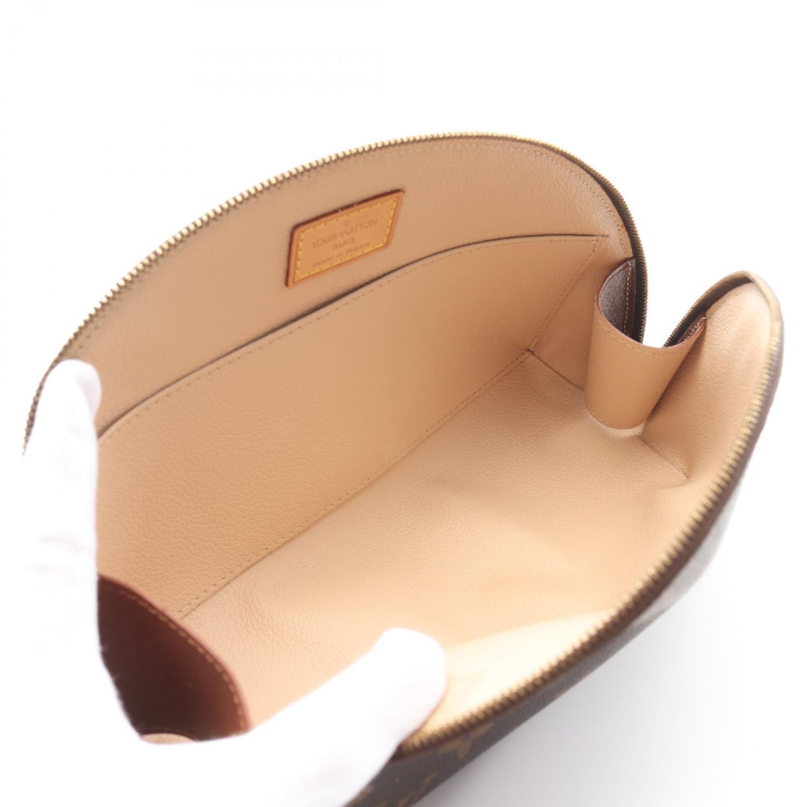 ルイ・ヴィトン LOUIS VUITTON ポーチ トゥルース ドゥミロンド M47520