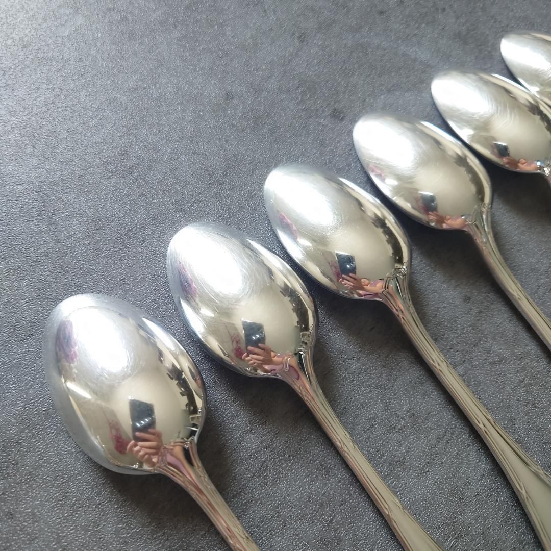 クリストフル リュバン コーヒースプーン 6点 SKLAD-KIRPICHA_RU