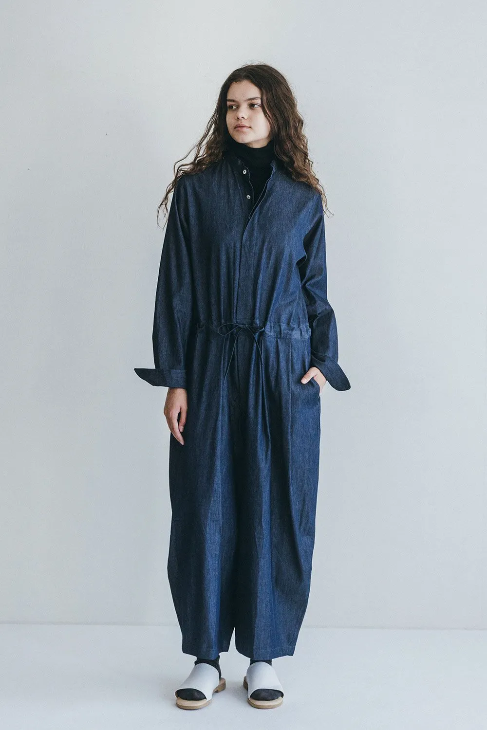 2025年最新】fog linen work サロペット・オーバーオール