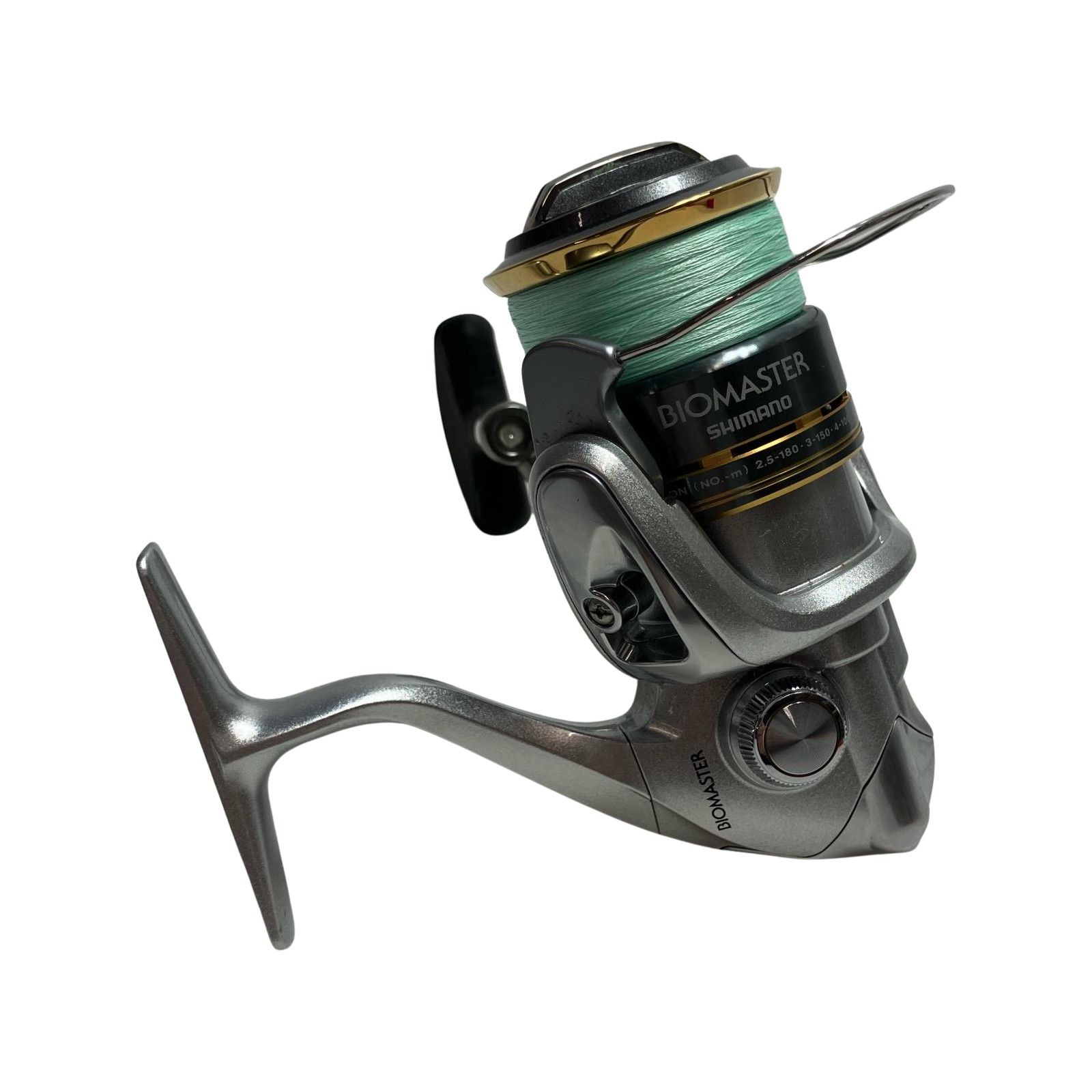 39日間返品保証。 SHIMANO シマノ リール スピニングリール BIOMASTER C3000 02269