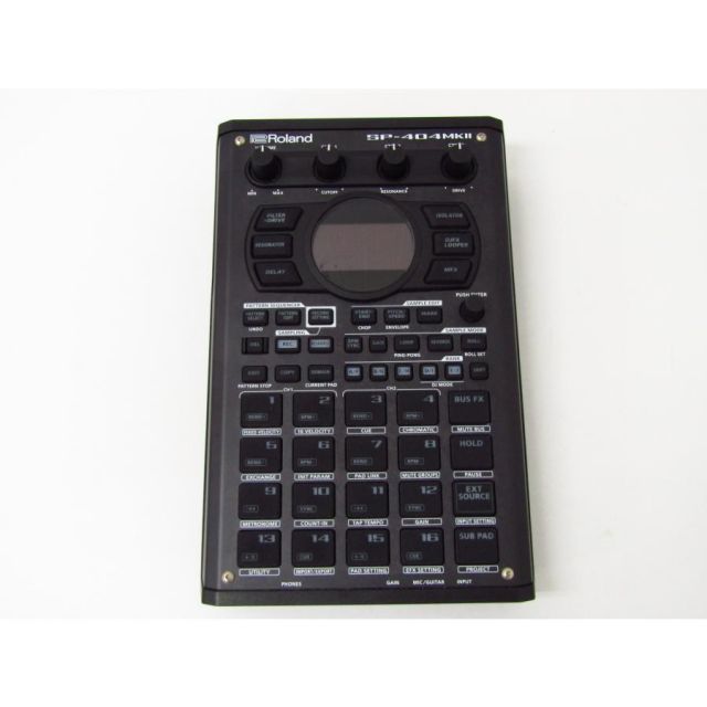 Roland ローランド SP-404MkII サンプラー ◆ G5045