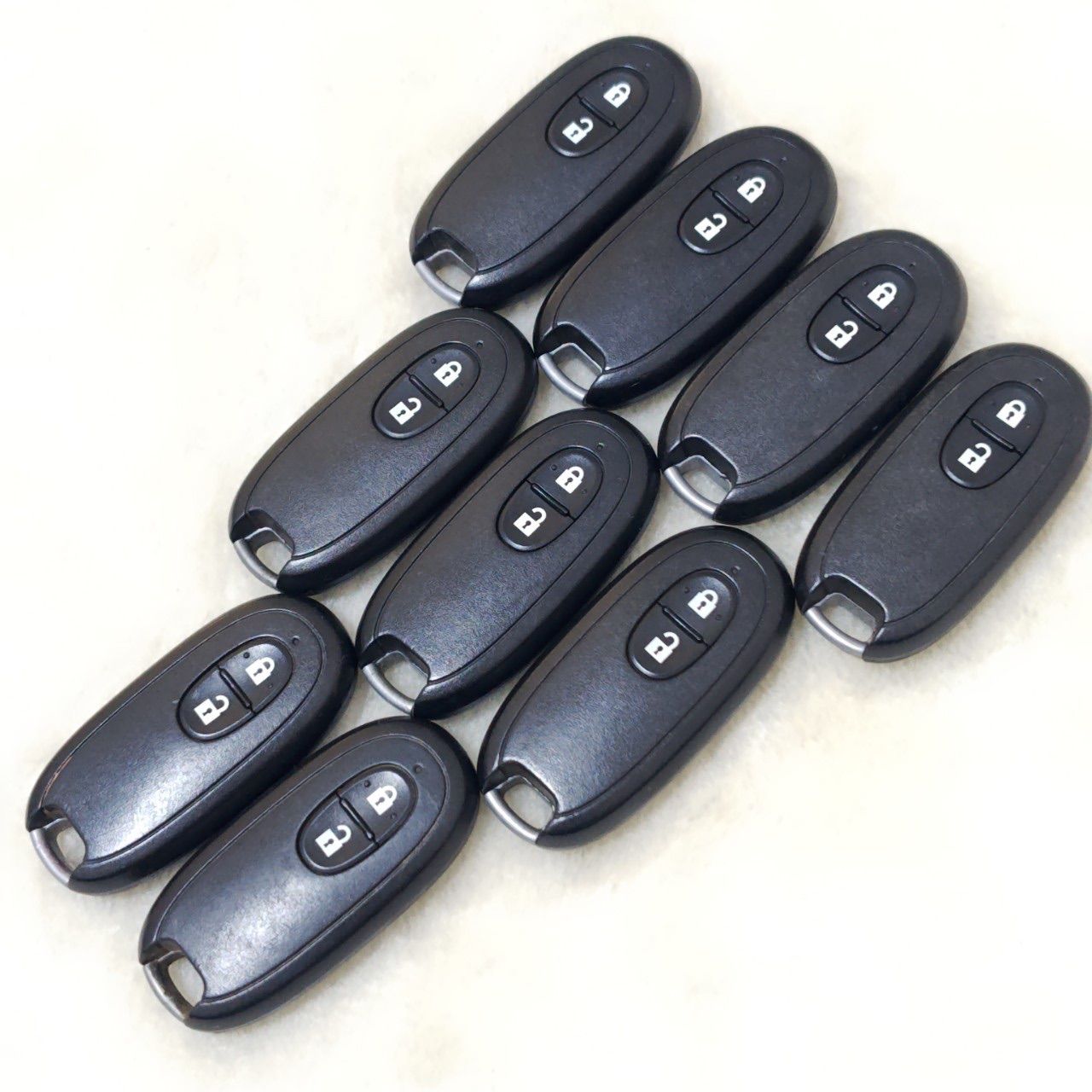 スズキ　スマートキー　5本セット スズキ スマートキー キーレス 新品