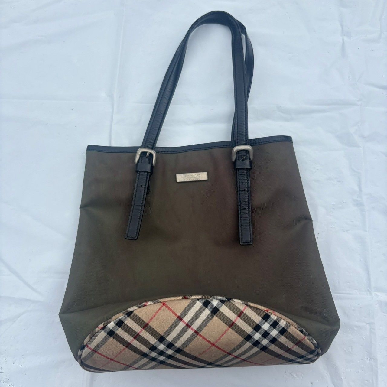 BURBERRY バーバリー トートバッグ セカンドバッグ ハンドバッグ 