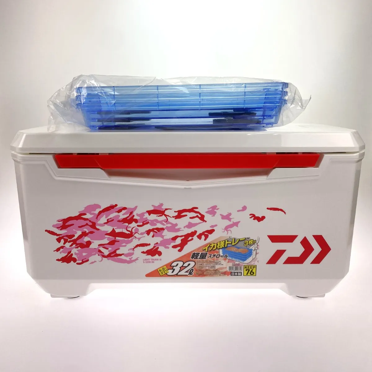 ダイワ TRUNK BIG 大容量 SU-8000 大 ☆中古☆DAIWA(ダイワ) BIG