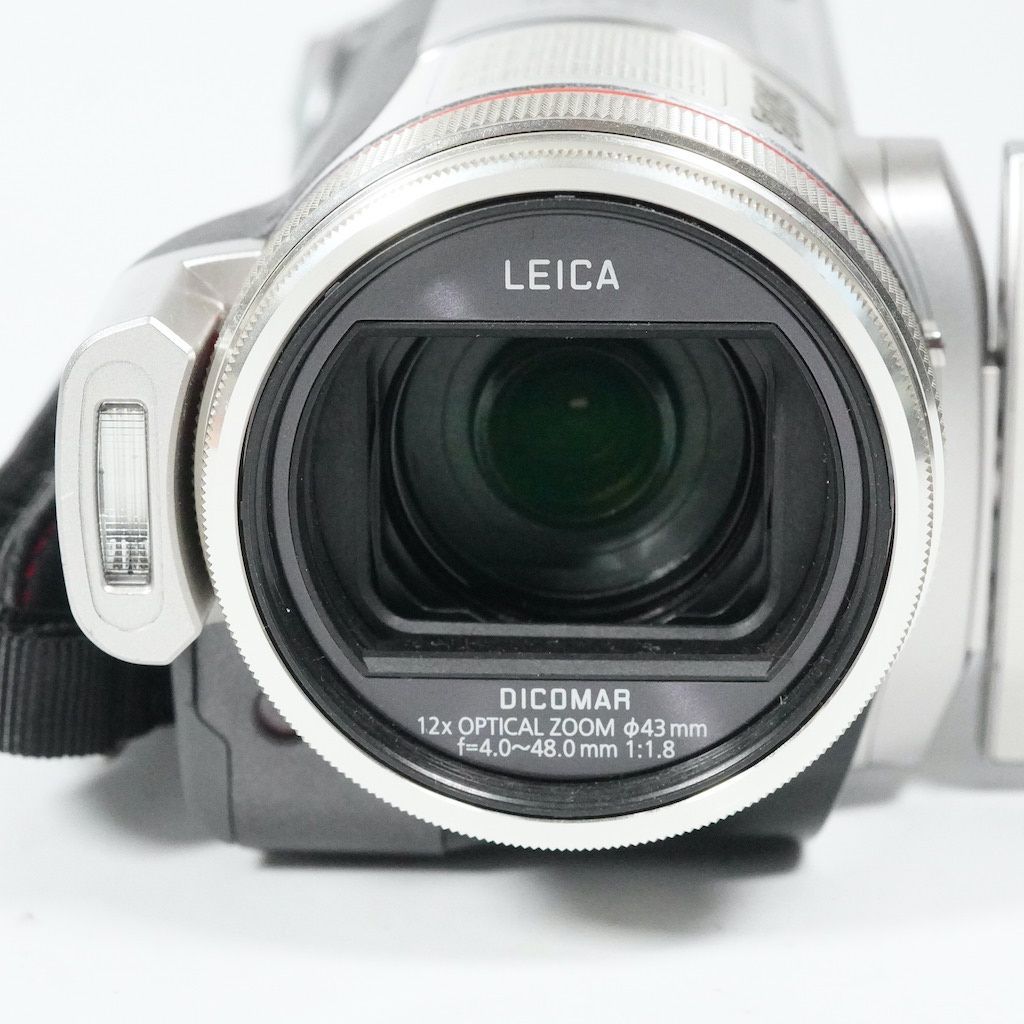 Panasonic パナソニック HDC-TM300 シルバー 動作OK 返金保証