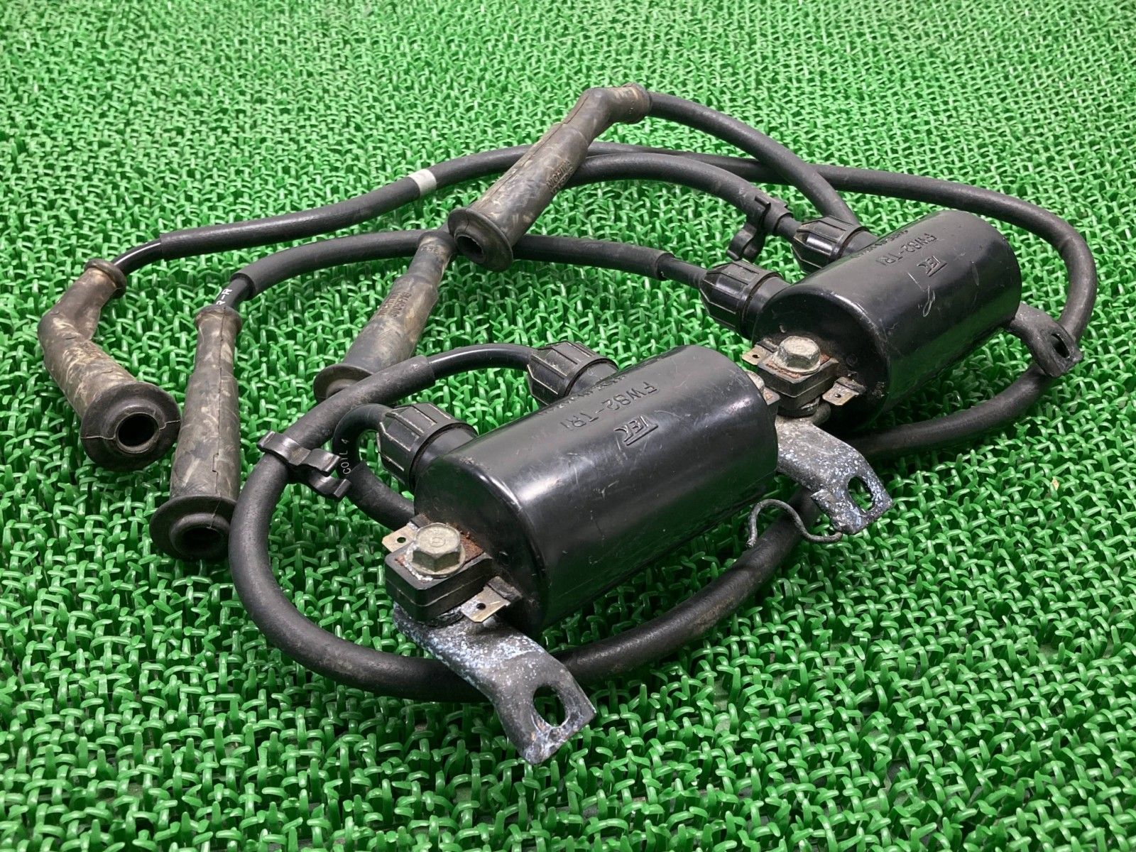 CBX400F CBX550F イグニッションコイル コイル プラグ CBX 【公式通販】