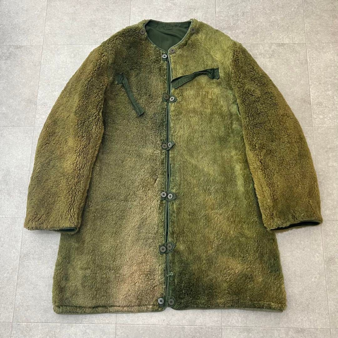 スウェーデン軍 M59 ライナー ボアライナー 60s 70s ユーロ
