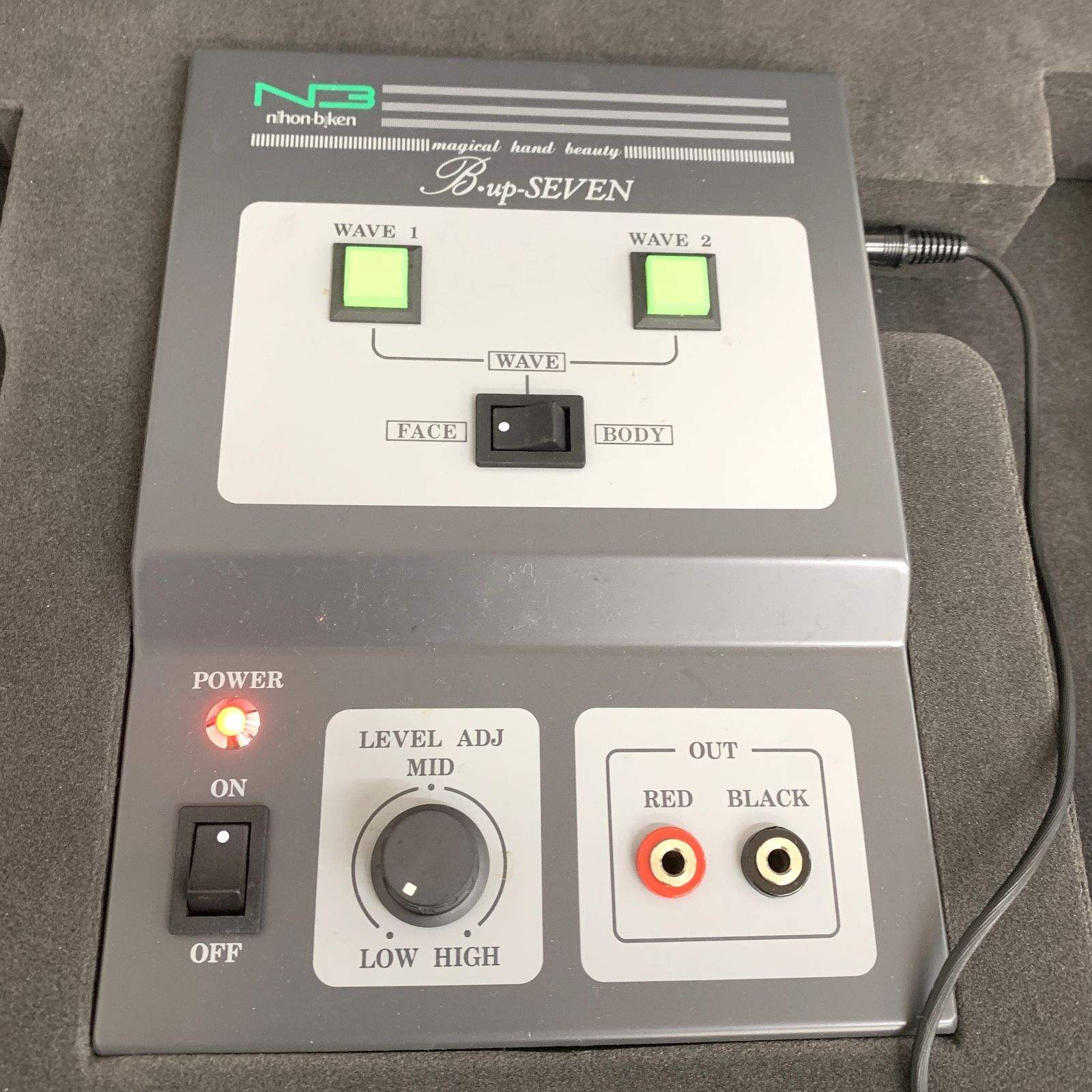 Bup₋SEVEN ビュップセブン