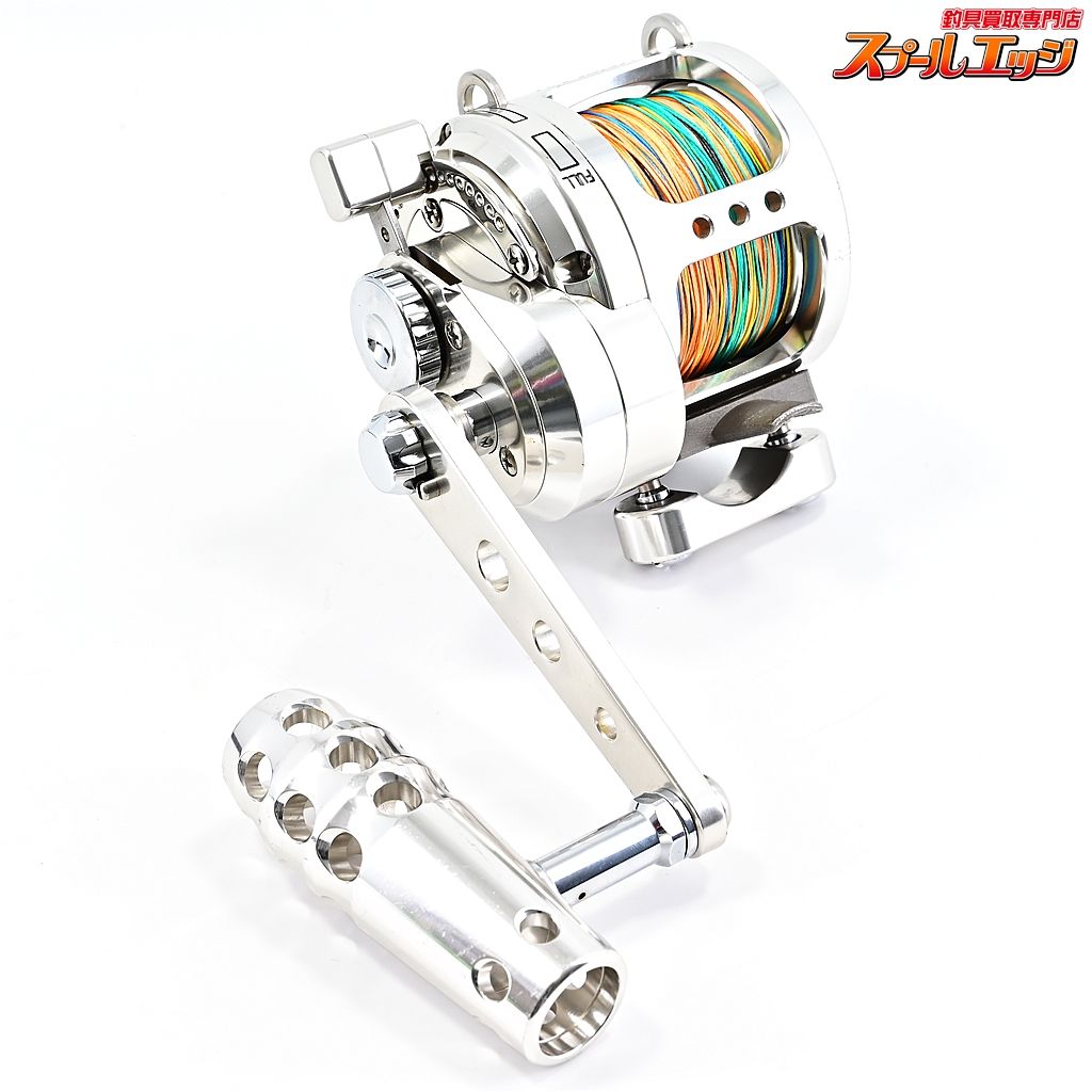 アリゲーター バトル 10 シルバー ALLIGATOR BATTLE m38535