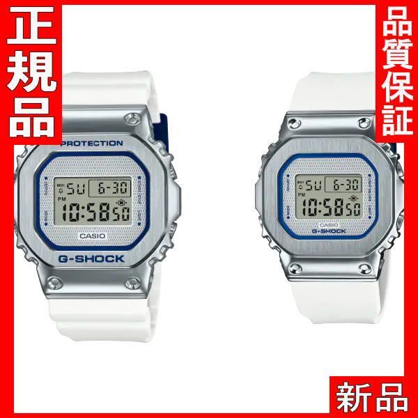 高級ブランド 国内正規品 G-SHOCK GM-5600LC-7JF 新品未使用