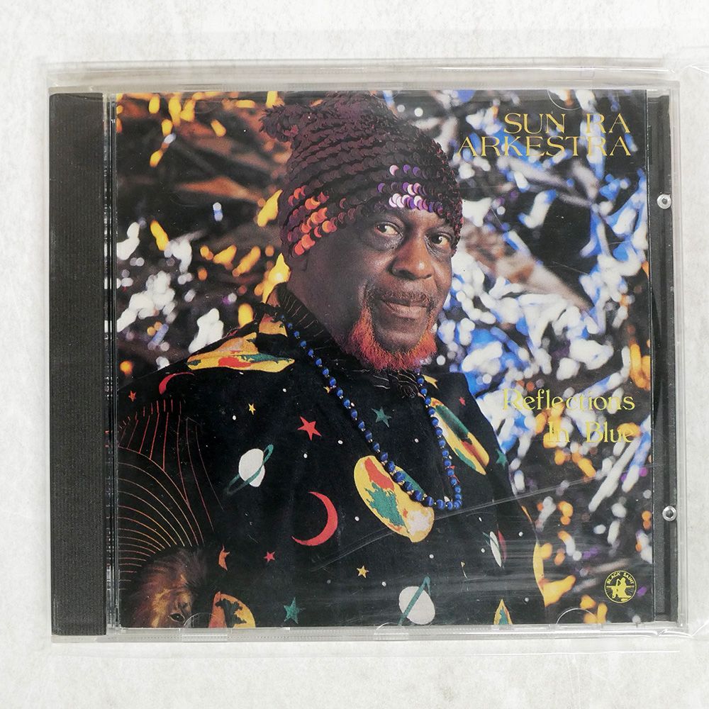 輸入盤 SUN RA ARKESTRA/REFLECTIONS IN BLUE/BLACK SAINT