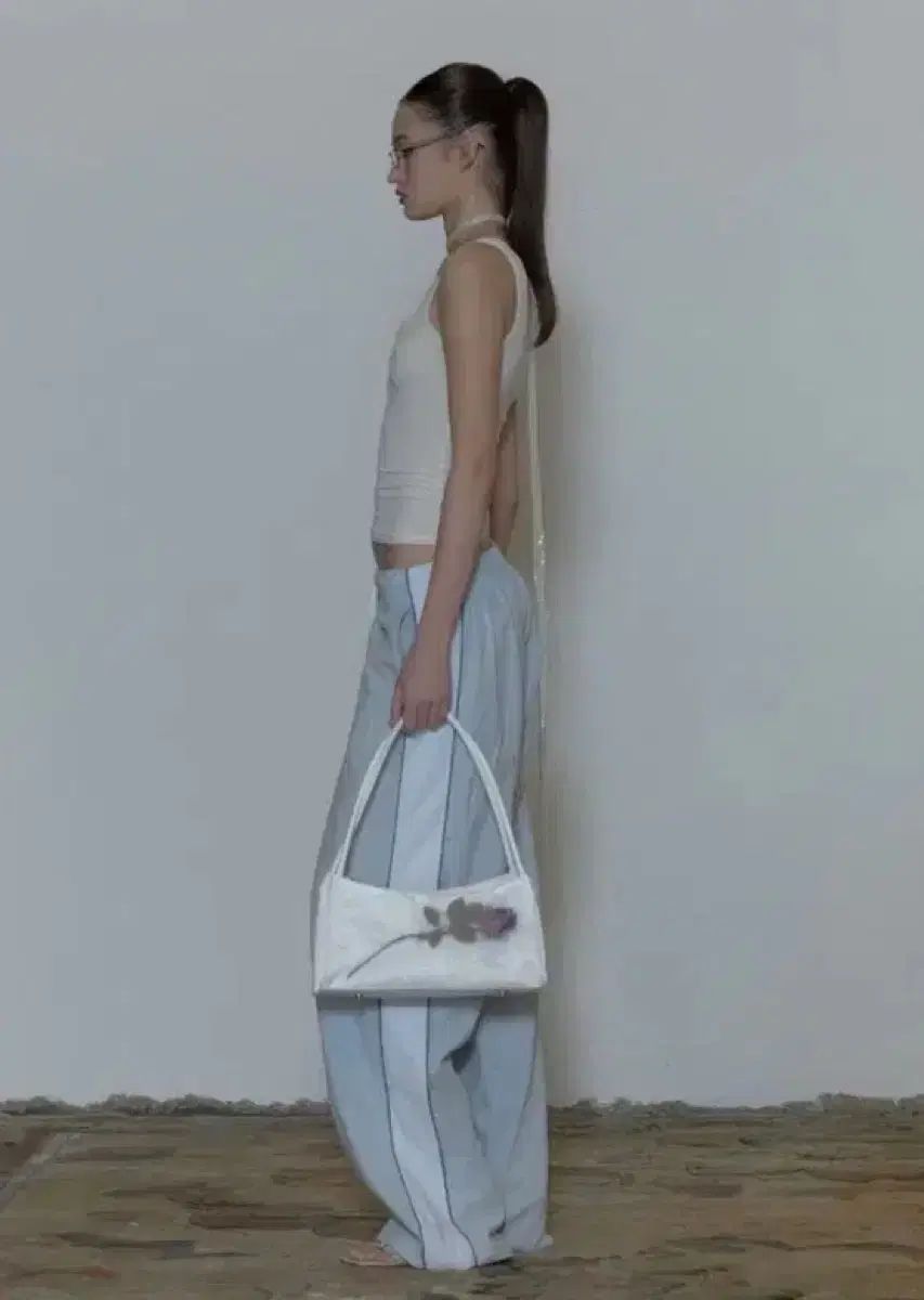 SCULPTOR(スカルプター) メッシュリネンパンツ Mesh Linen Pants