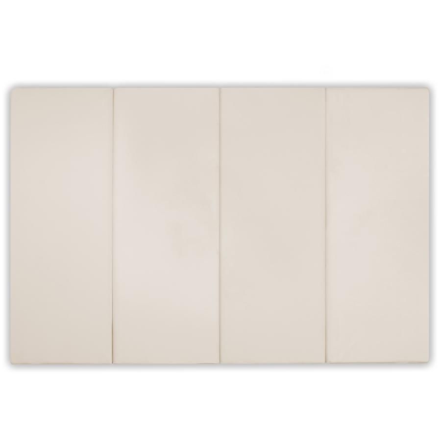 ケラッタ 折りたたみプレイマット ベージュ レギュラー120cm x 160cm