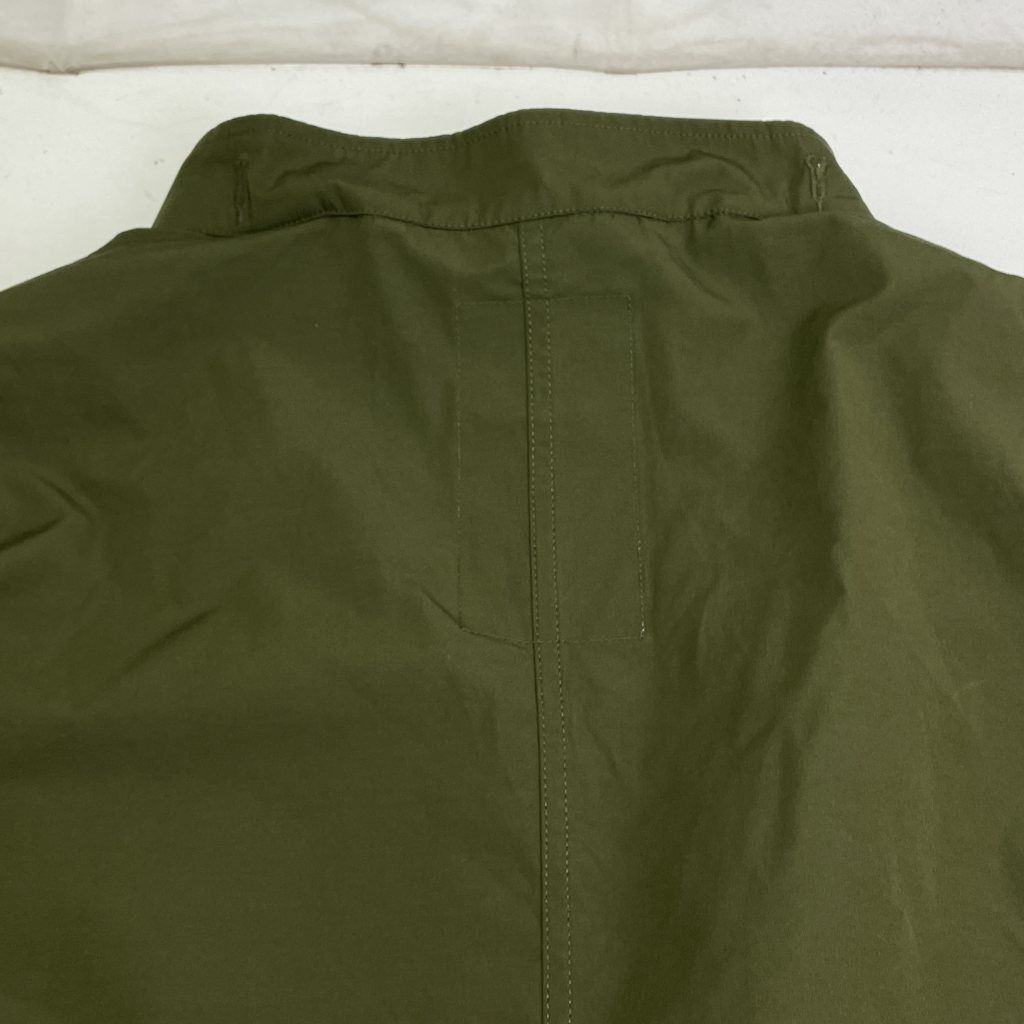 01w-4993 ヒューストン HOUSTON M-65 MODS COAT モッズコート