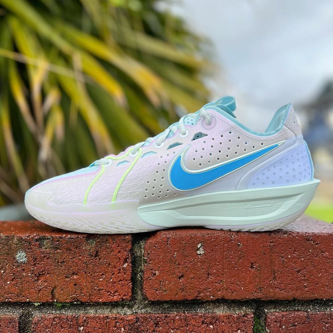 NIKE AIR ZOOM G.T. CUT 3 EP 'CHBL' ナイキ エア ズーム GT カット 3