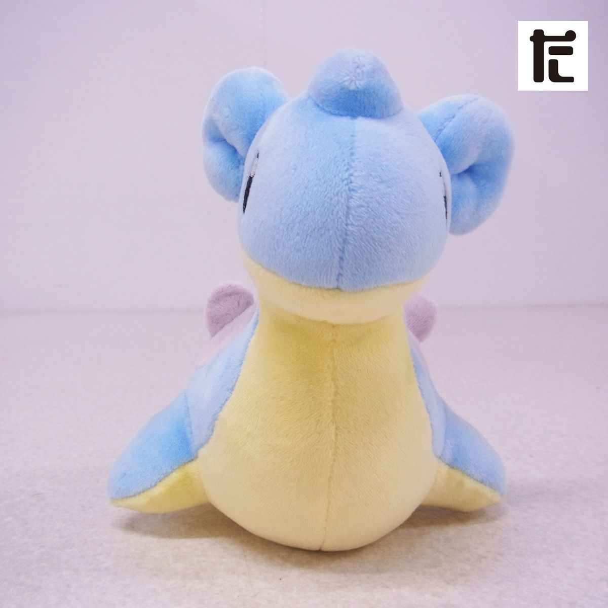 ポケモンセンター スーパーひみつきちのラプラスドール OA