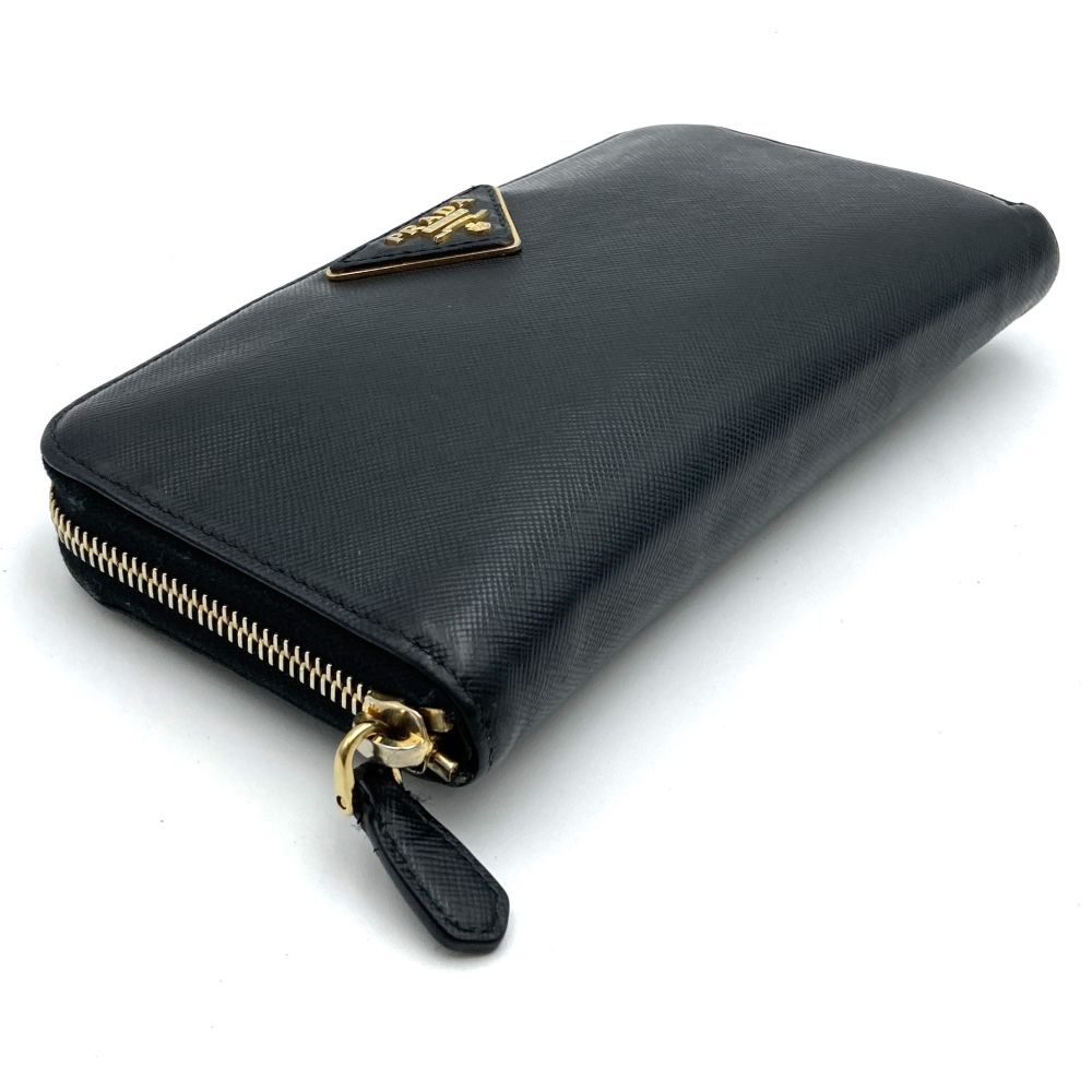PRADA 　プラダ　長財布　三角ロゴ　サフィアーノ　1967 PRADA プラダ長財布三角ロゴサフィアーノ1967
