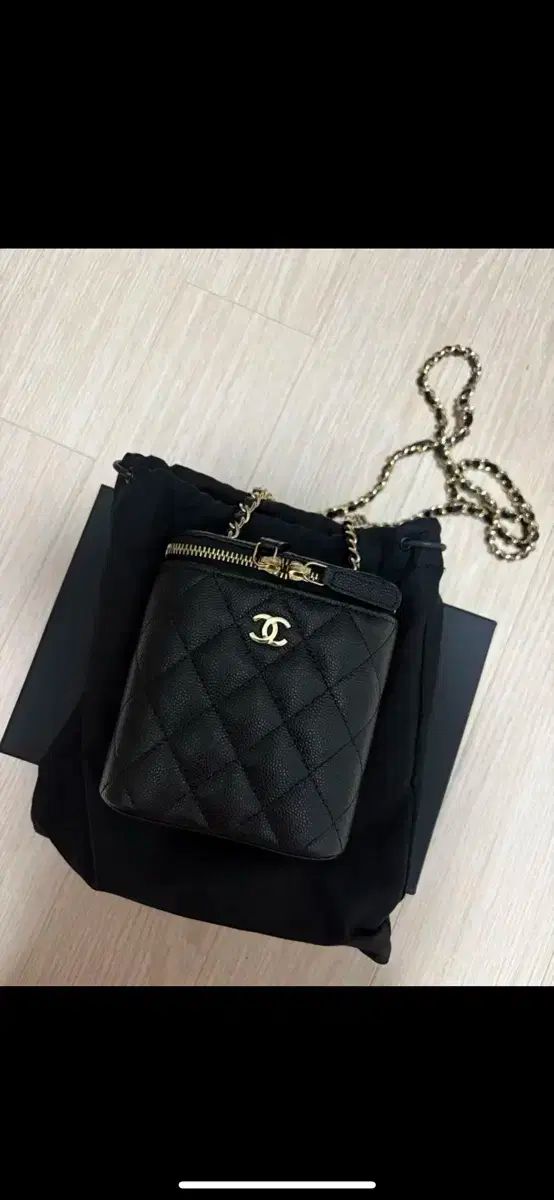 Chanel シャネル バニティ 29 ブンダエ