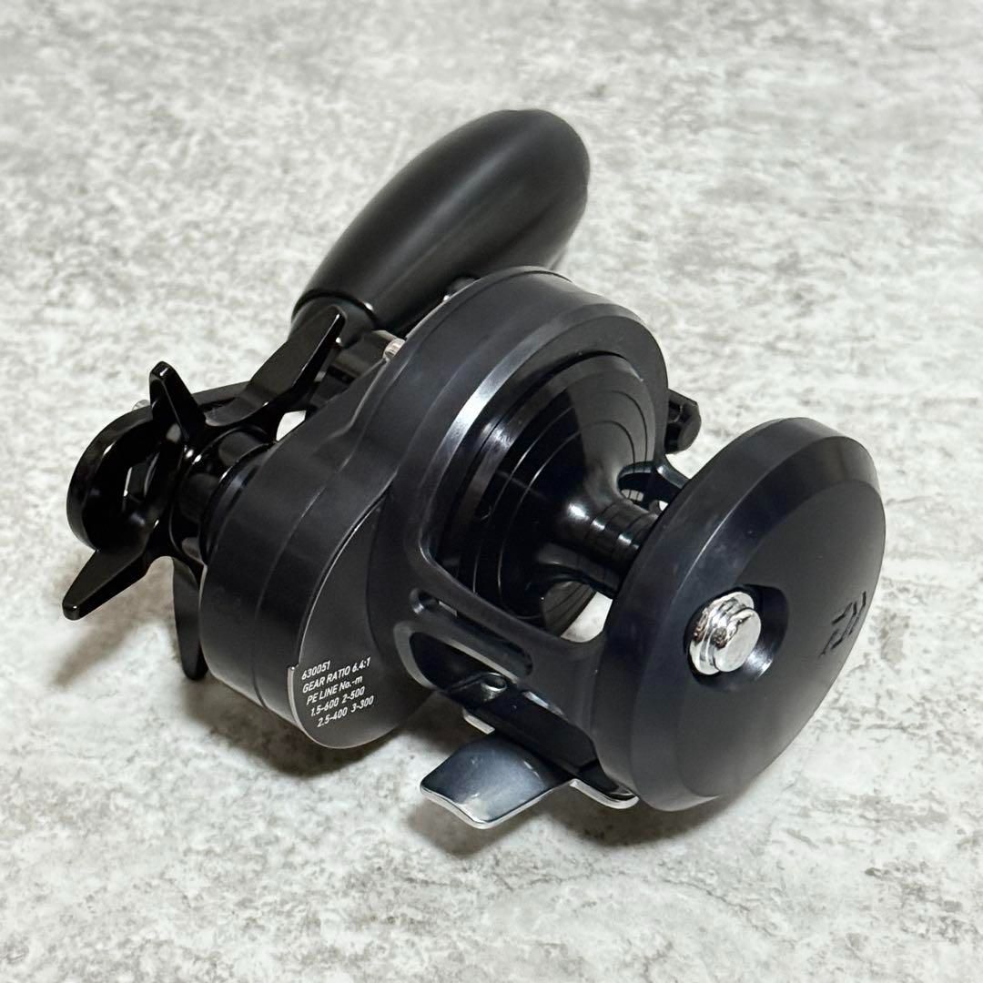 キャタリナ15H-SJ ダイワ スロージギング ジギング リール ダイワ 19