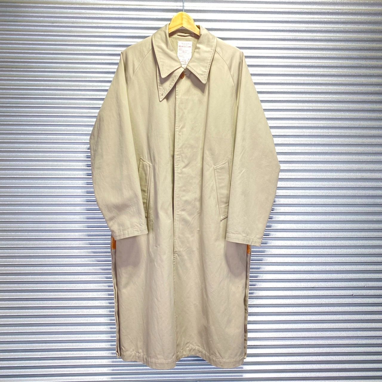 NICENESS / skinner スキナーフォルドアップコート COCKER - NICENESS