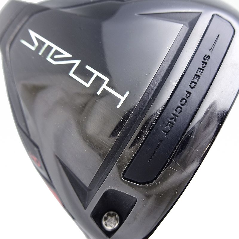 テーラーメイド ステルスHD ドライバー 10.5 TENSEI TM50