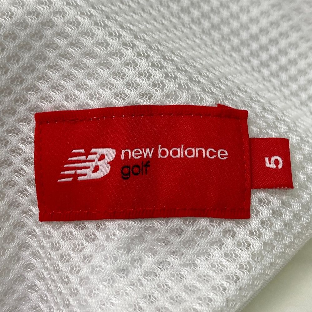 最終値下げ！new balance ゴルフウエア　メンズ　サイズ5 サイズ：5 NEW BALANCE GOLF ニューバランス 2023年モデル