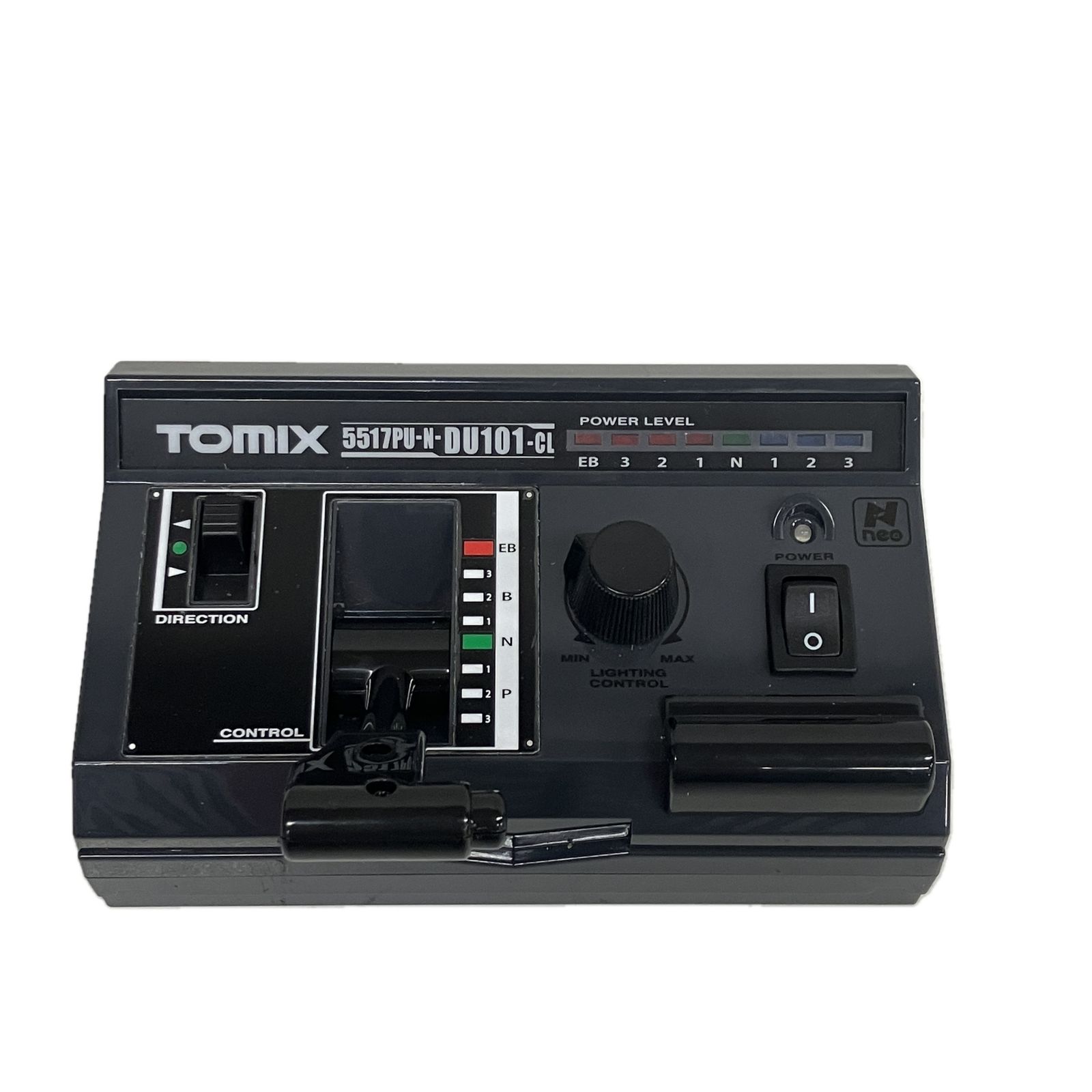 TOMIX 5517 TCSパワーユニット N-DU101-CL ワンハンドル Nゲージ 鉄道模型 トミックス 良好 S10524622